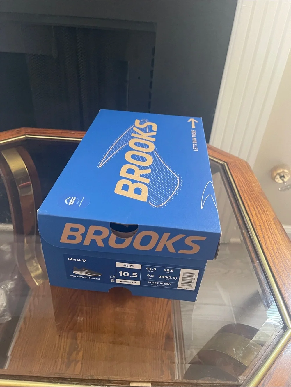 Brooks lightweight daily